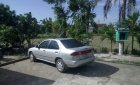 Nissan Sunny   1996 - Bán Nissan Sunny đời 1996, màu bạc, nhập khẩu  