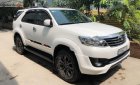 Toyota Fortuner 2014 - Cần bán lại xe Toyota Fortuner sản xuất 2014, màu trắng