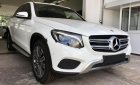 Mercedes-Benz GLC-Class GLC250 4Matic 2018 - Bán Mercedes GLC250 4Matic năm sản xuất 2018, màu trắng