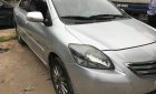 Toyota Vios   E  2013 - Bán Toyota Vios E đời 2013, màu bạc, 395 triệu