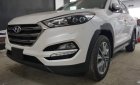 Hyundai Tucson 2.0 AT 2018 - Hyundai Tây Hồ bán Hyundai Tucson 2.0 AT sản xuất 2018, màu trắng, 765tr