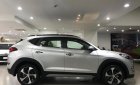 Hyundai Tucson 2018 - Hyundai Tucson Full xăng bạc xe giao ngay, giá tốt, hỗ trợ vay trả góp ls ưu đãi. LH: 0903175312