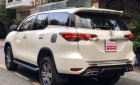 Toyota Fortuner 2017 - Cần bán lại xe Toyota Fortuner sản xuất năm 2017, màu trắng