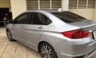 Honda City   CVT  2017 - Bán ô tô Honda City CVT 2017, màu bạc, nhập khẩu chính chủ
