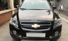 Chevrolet Captiva 2010 - Cần bán chiếc Chevrolet Captiva năm 2010, màu đen, 398tr. LH: 0965184031