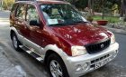 Daihatsu Terios 1.3 4x4 MT 2003 - Bán Daihatsu Terios 1.3 4x4 MT đời 2003, màu đỏ, giá tốt