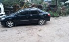 Toyota Vios   2007 - Bán xe Toyota Vios năm sản xuất 2007, màu đen, nhập khẩu 