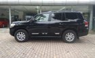 Toyota Land Cruiser   5.7 V8 2016 - Bán Toyota Land Cruiser 5.7 V8 2016, màu đen, xe nhập số tự động