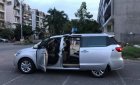 Kia Sedona GATH  2017 - Bán xe Kia Sedona GATH đời 2017, màu bạc, nhập khẩu