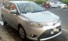 Toyota Vios 2014 - Cần bán Toyota Vios đời 2014, màu bạc  