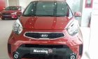 Kia Morning  Si AT 2018 - Bán Kia Morning đời 2018, màu đỏ giá tốt