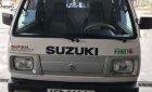 Suzuki Super Carry Van 2017 - Cần bán xe cũ Suzuki Super Carry Van sản xuất năm 2017, màu trắng, giá 250tr