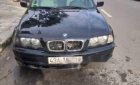 BMW 3 Series  318i 2002 - Bán BMW 3 Series 318i đời 2002, màu đen số sàn, 170 triệu