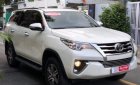 Toyota Fortuner 2017 - Cần bán lại xe Toyota Fortuner sản xuất năm 2017, màu trắng