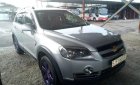 Chevrolet Captiva  Maxx 2009 - Chính chủ bán xe Chevrolet Captiva Maxx năm sản xuất 2009, màu bạc