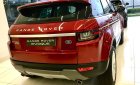 LandRover Evoque SE Plus 2017 - Bán xe LandRover Range Rover Evoque SE PLUS - 2017- Màu đỏ, bảo hàng