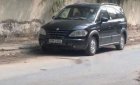 Ssangyong Stavic 2005 - Bán xe Ssangyong Stavic đời 2005, màu đen, nhập khẩu 