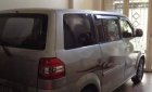 Suzuki APV 2007 - Bán Suzuki APV sản xuất năm 2007, màu bạc, nhập khẩu nguyên chiếc