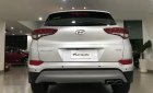 Hyundai Tucson 2018 - Hyundai Tucson Full xăng bạc xe giao ngay, giá tốt, hỗ trợ vay trả góp ls ưu đãi. LH: 0903175312