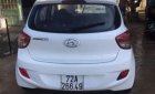 Hyundai Grand i10   2014 - Cần bán Hyundai Grand i10 đời 2014, màu trắng, nhập khẩu  