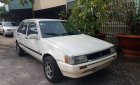 Toyota Corolla   1984 - Bán xe Toyota Corolla 1984, màu trắng, nhập khẩu nguyên chiếc 