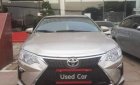 Toyota Camry 2.5Q 2016 - Bán Toyota Camry 2.5Q đời 2016, màu vàng cát