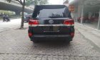 Toyota Land Cruiser   5.7 V8 2016 - Bán Toyota Land Cruiser 5.7 V8 2016, màu đen, xe nhập số tự động