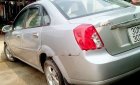 Daewoo Lacetti EX 1.6 MT 2008 - Bán lại xe Daewoo Lacetti EX 1.6 MT đời 2008, màu bạc