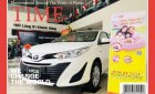 Toyota Vios   2018 - Bán Toyota Vios 2018, màu trắng, giá tốt