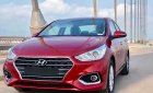 Hyundai Accent 1.4 MT 2018 - Hyundai Accent số sàn full màu đỏ xe giao ngay, hỗ trợ vay trả góp ls ưu đãi. Hotline: 0903175312