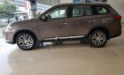 Mitsubishi Outlander 2.0 CVT 2018 - Bán xe Mitsubishi Outlander 2.0 CVT 2018, màu nâu giá cạnh tranh