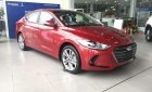 Hyundai Elantra   1.6 AT   2018 - Bán Hyundai Elantra 1.6 AT 2018, màu đỏ, giá chỉ 620 triệu