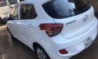 Hyundai Grand i10   2014 - Cần bán Hyundai Grand i10 đời 2014, màu trắng, nhập khẩu  