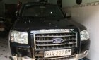 Ford Everest   2009 - Cần bán gấp Ford Everest 2009, màu đen, xe gia đình, 435tr