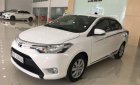 Toyota Vios AT  2017 - Cần bán xe Toyota Vios AT năm 2017, màu trắng, 535 triệu