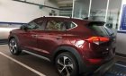 Hyundai Tucson   1.6Turbo 2018 - Cần bán lại xe Hyundai Tucson 1.6Turbo năm sản xuất 2018, màu đỏ, giá tốt