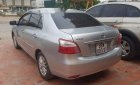 Toyota Vios   E  2010 - Bán xe Toyota Vios E đời 2010, màu bạc, giá chỉ 340 triệu