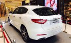 Maserati Sport 2018 - Bán xe Maserati Levante Sport 2018, màu trắng, xe nhập chính hãng. LH: 0978877754 tư vấn