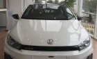 Volkswagen Scirocco GTS 2017 - VW Scirocco GTS 2.0 GTS trắng, ưu đãi khủng trong tháng 11