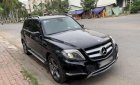 Mercedes-Benz GLK Class  GLK 220CDI 2015 - Cần bán lại xe Mercedes GLK 220CDI sản xuất 2015, màu đen