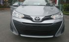 Toyota Vios   2018 - Bán Toyota Vios năm sản xuất 2018, màu bạc, giá chỉ 516 triệu