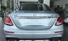 Mercedes-Benz E class E300 2018 - Bán xe Mercedes E300 năm 2018, màu bạc
