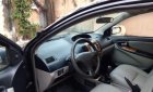 Toyota Vios   2007 - Bán xe Toyota Vios năm sản xuất 2007, màu đen, nhập khẩu 