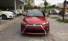 Toyota Yaris  E1.3 AT  2015 - Bán Toyota Yaris E1.3 AT đời 2015, màu đỏ, xe nhập số tự động, 530tr