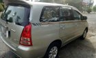 Toyota Innova G 2008 - Chính chủ bán xe Toyota Innova G 2008, màu bạc