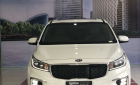 Kia Sedona Luxury 2018 - Bán Sedona FL mới model 2019 - 345tr lấy xe ngay, đủ màu