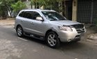 Hyundai Santa Fe 2009 - Cần bán Hyundai Santa Fe đời 2009, màu bạc, nhập khẩu