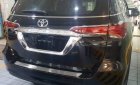 Toyota Fortuner  4x4AT 2018 - Bán xe Toyota Fortuner 4x4AT năm 2018, màu đen, nhập khẩu
