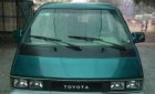 Toyota Van 1987 - Bán xe Toyota Van năm sản xuất 1987, xe nhập