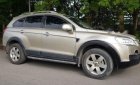 Chevrolet Captiva 2008 - Bán Chevrolet Captiva sản xuất năm 2008, màu vàng cát